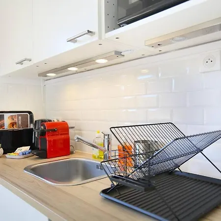 Appartement Le Rosier - 7 Deniers - Proche Airbus - Bus Direct Centre à Toulouse Extérieur photo