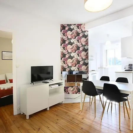 Appartement Le Rosier - 7 Deniers - Proche Airbus - Bus Direct Centre à Toulouse Extérieur photo