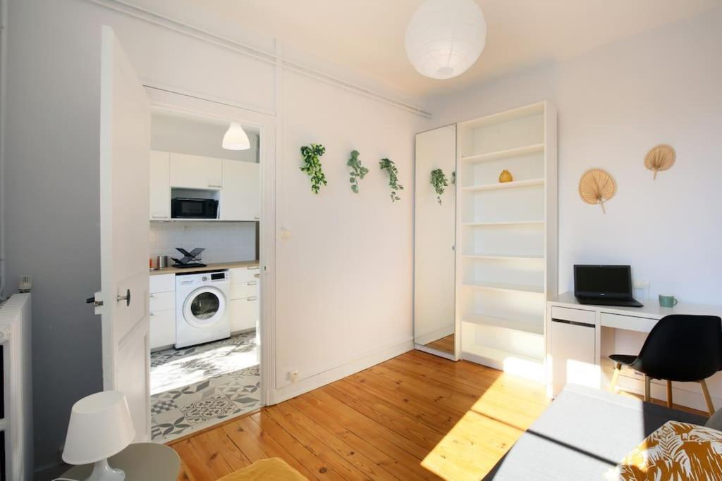 Appartement Le Rosier - 7 Deniers - Proche Airbus - Bus Direct Centre Toulouse