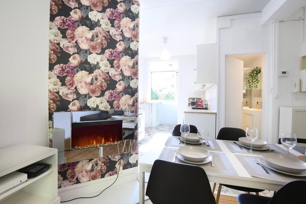 Le Rosier - 7 Deniers - Proche Airbus - Bus Direct Centre Appartement *