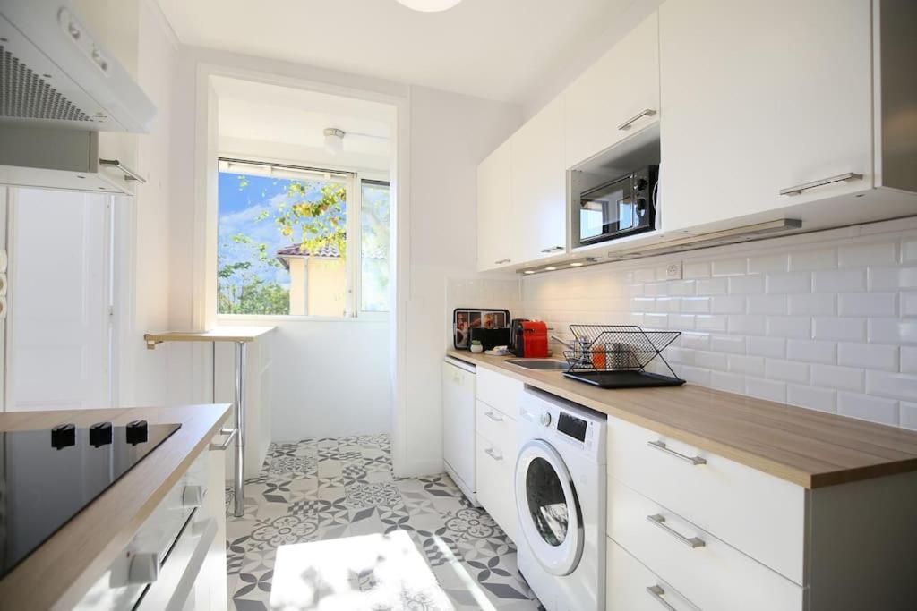 Appartement Le Rosier - 7 Deniers - Proche Airbus - Bus Direct Centre *