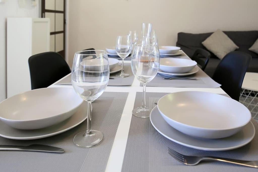 Le Rosier - 7 Deniers - Proche Airbus - Bus Direct Centre Appartement Toulouse